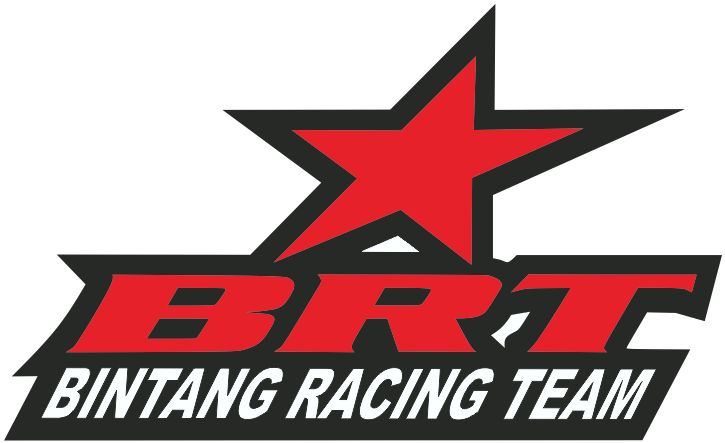 BRT (Bintang Racing Team) logo