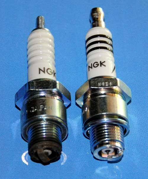Why NGK Spark Plugs? Heat Range, Iridium & Fitment Guide for Malaysian Bikes