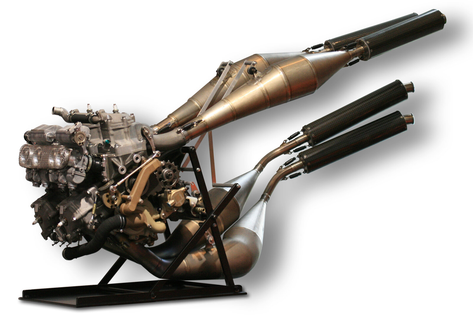 Back Pressure vs Through-Flow (Straight-Through) Exhaust: Which Is Actually Best?