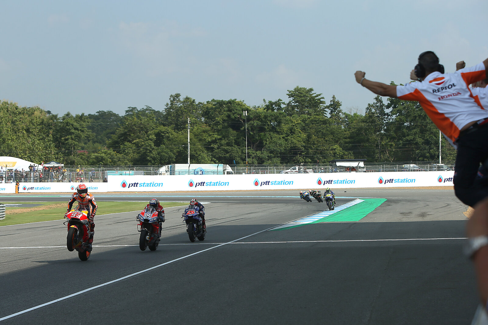 Thailand Racing News: 2026 Thai MotoGP Result, and Buriram Confirmed as the 2027 Season Opener
