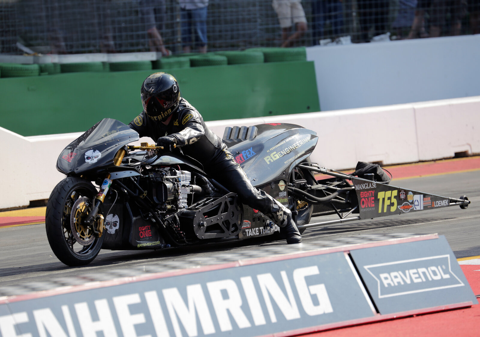 What Is a Drag Race? The History of Drag Racing, from Dry Lakebeds to Malaysian Kapchai Culture