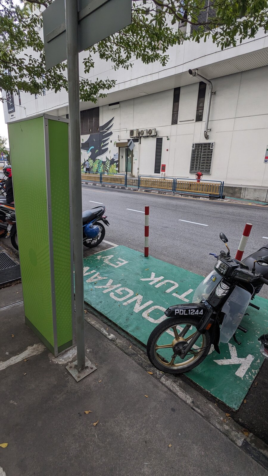Malaysia EV Motorcycle News: Mforce.Cas RM2,400 Rebate, and New Output-Based Road Tax