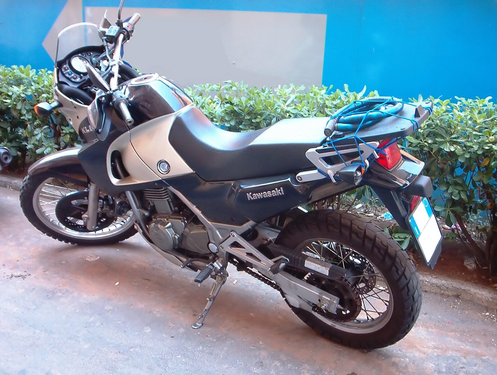 Kawasaki KLE500 Launched in Malaysia at RM32,900