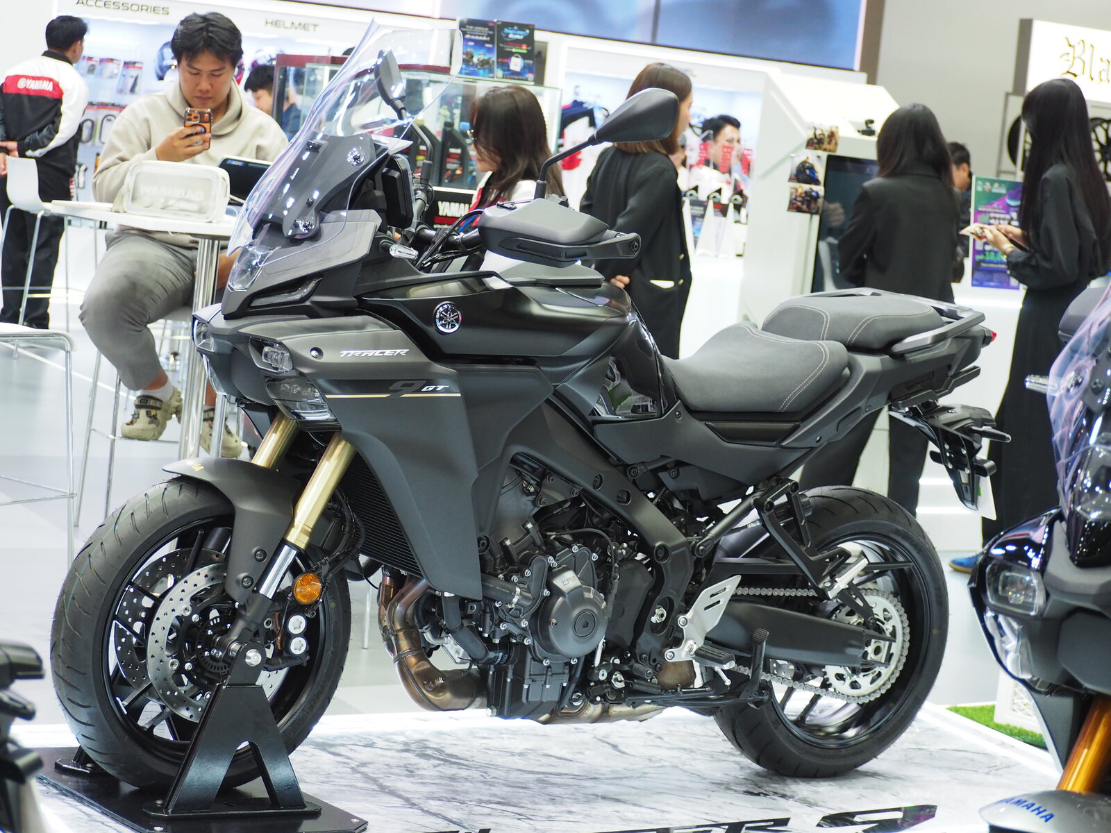 2026 Yamaha Tracer 9 GT Launched in Malaysia at RM71,888