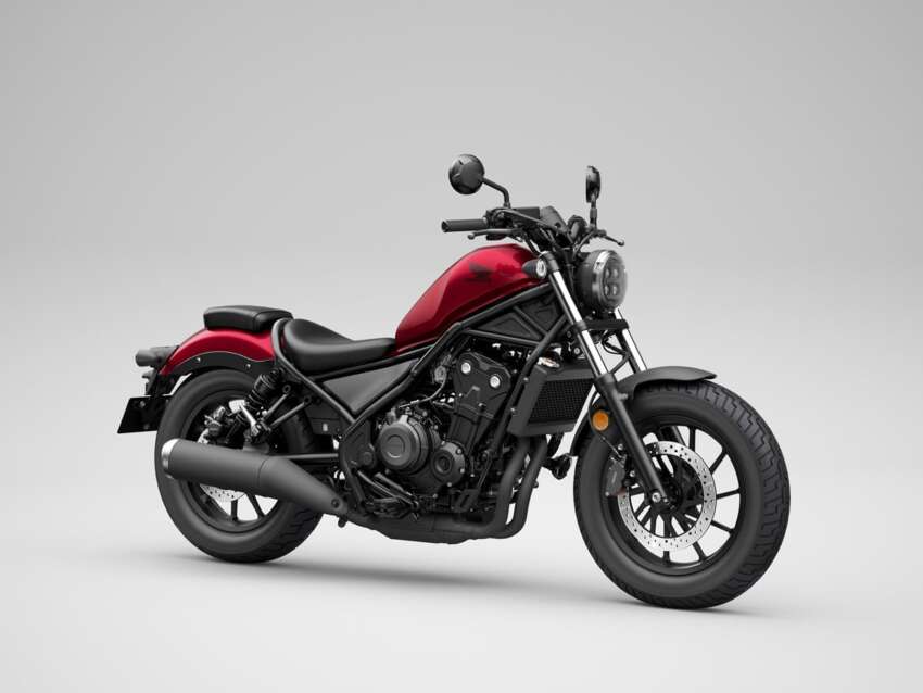 Honda Recalls 430 Motorcycles in Malaysia Over Wiring and Handle-Lock Defects