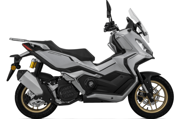 Keeway Malaysia Recalls ~5,000 XDV180 Evo Scooters Over Swingarm Defect